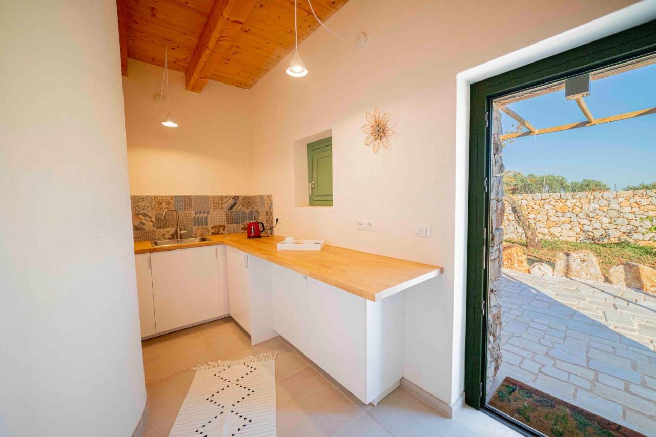 Il Fiore Della Vita Trulli Country House Conversano Exterior foto