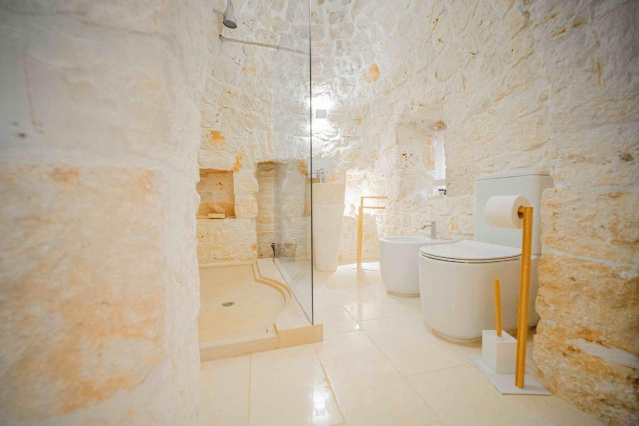 Il Fiore Della Vita Trulli Country House Conversano Exterior foto