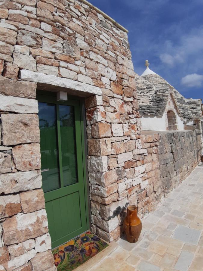 Il Fiore Della Vita Trulli Country House Conversano Exterior foto