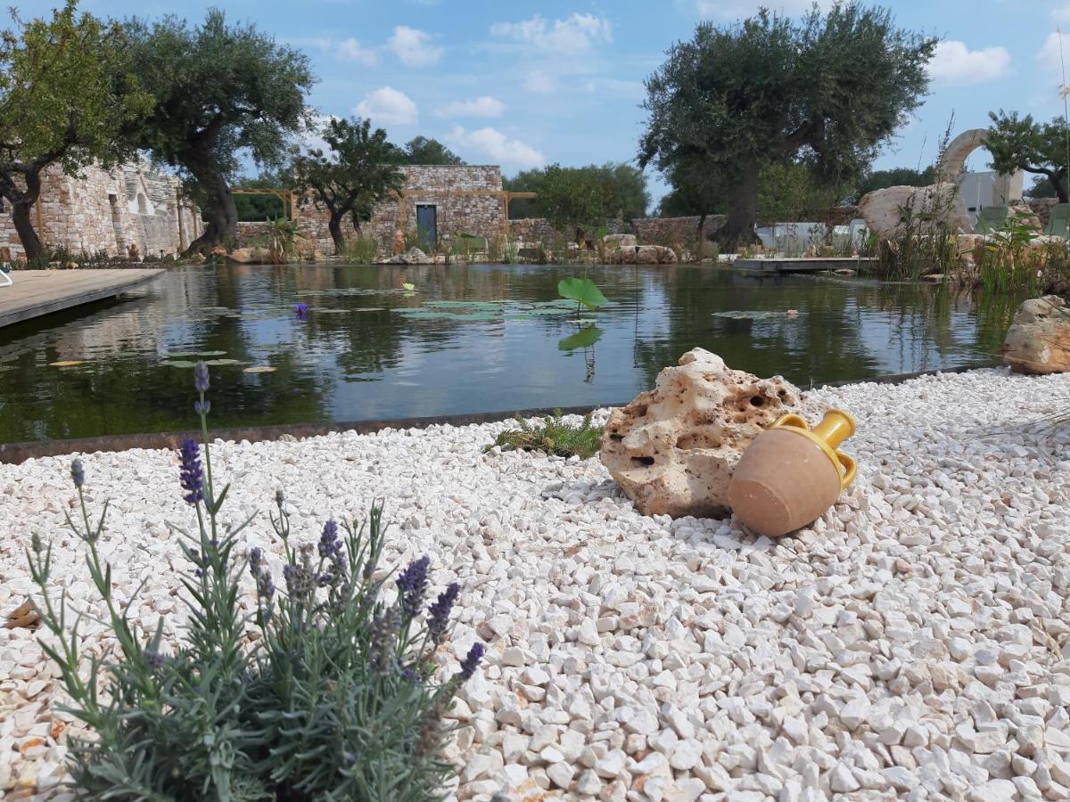 Il Fiore Della Vita Trulli Country House Conversano Exterior foto